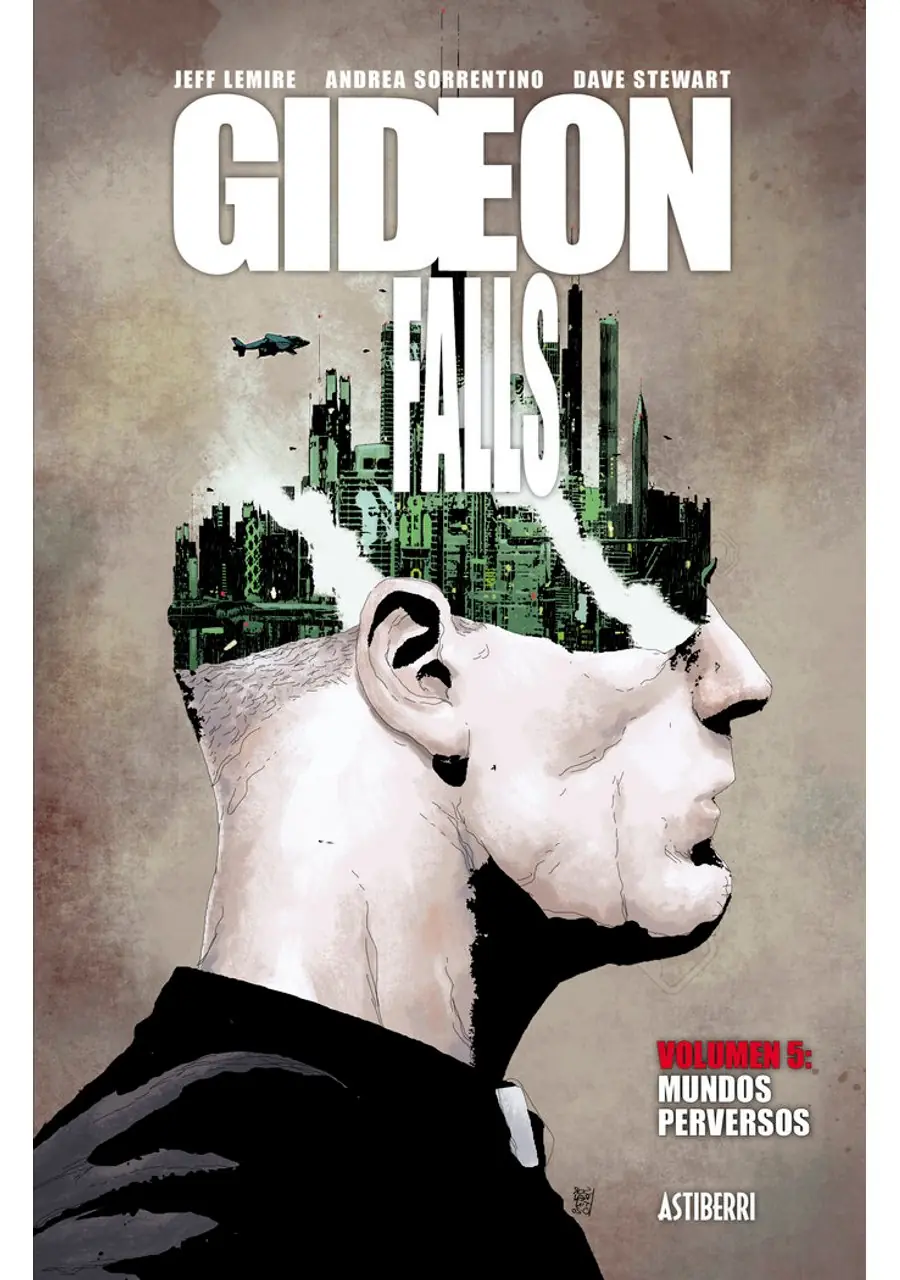 Gideon Falls 5. Mundos Perversos – Astiberri
