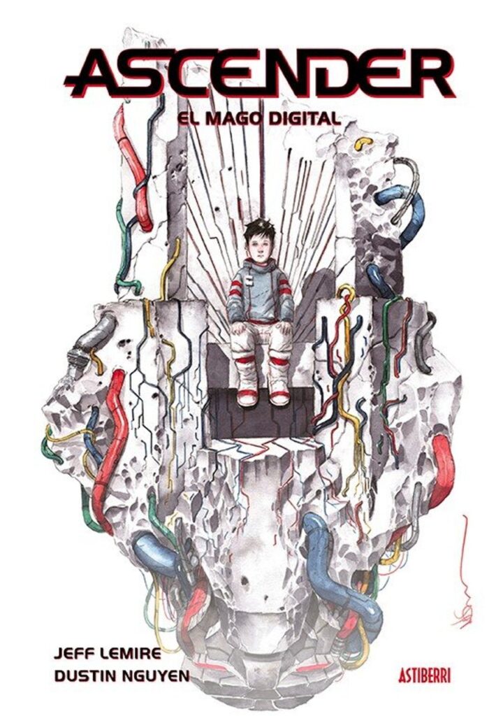 Ascender 3. El Mago Digital – Astiberri