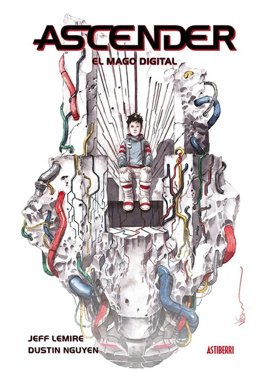Ascender 3. El Mago Digital – Astiberri