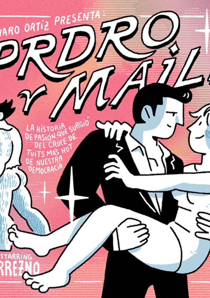Prdro y Maili – ¡Caramba!