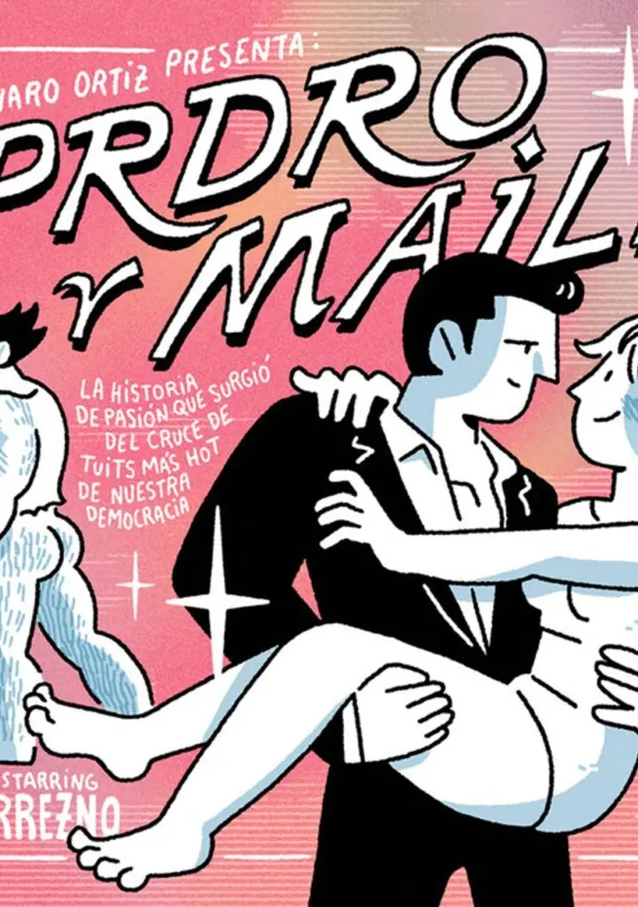 Prdro y Maili – ¡Caramba!