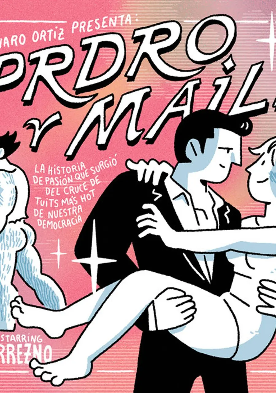 Prdro y Maili – ¡Caramba!