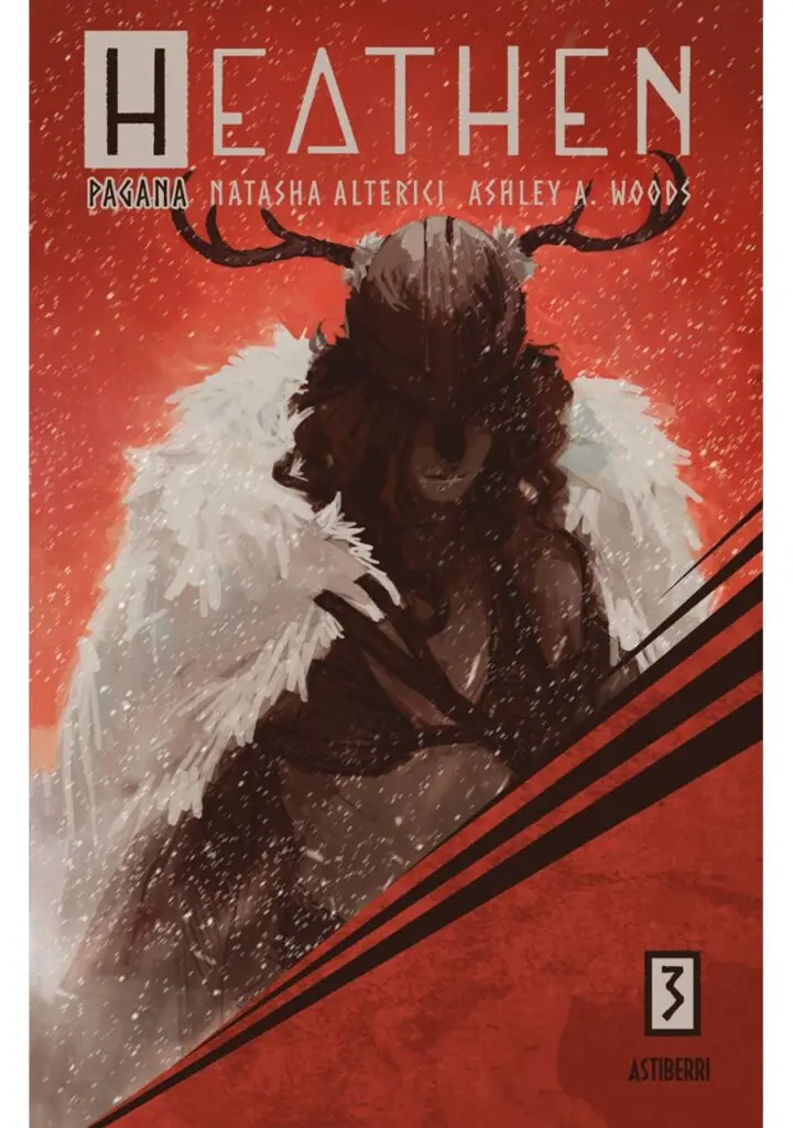 Heathen 03 – Astiberri