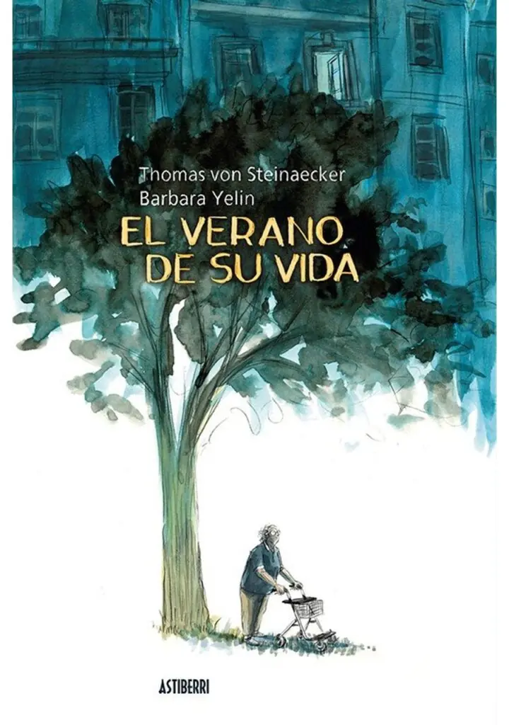 El Verano de su Vida – Astiberri