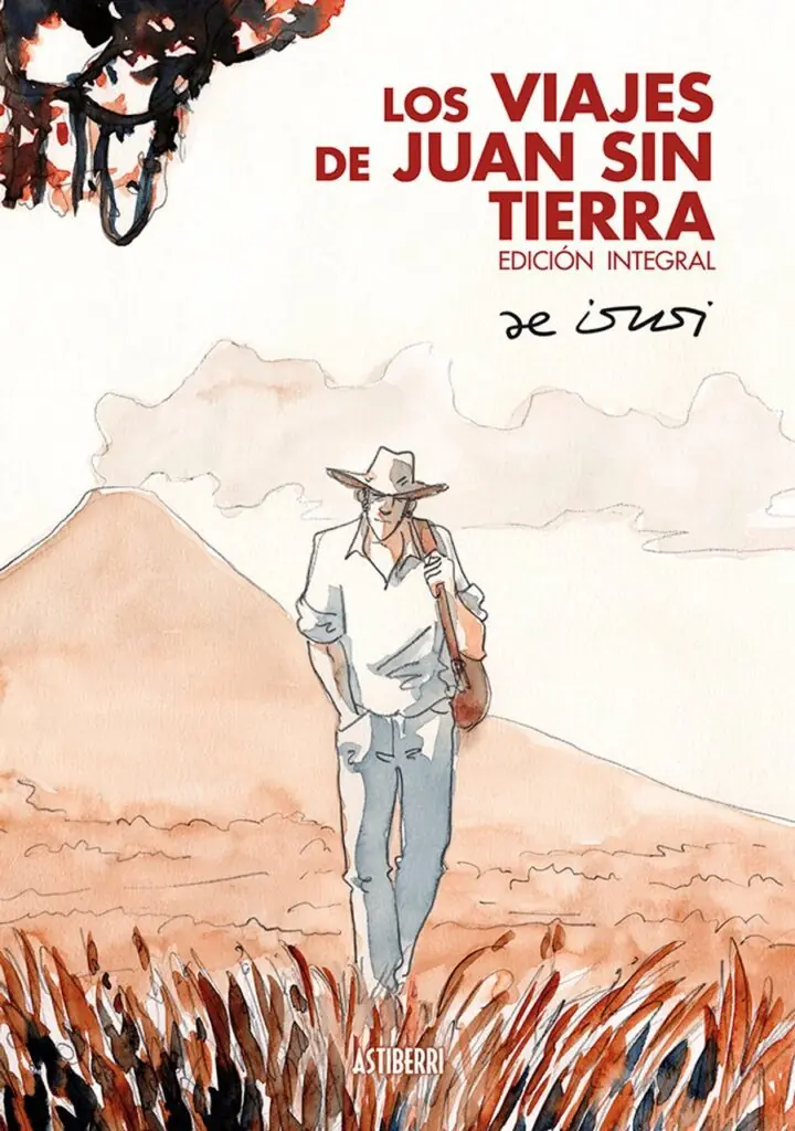 Los viajes de Juan Sin Tierra – Astiberri
