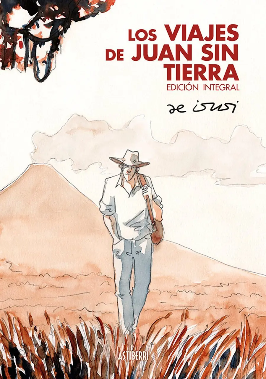 Los viajes de Juan Sin Tierra – Astiberri