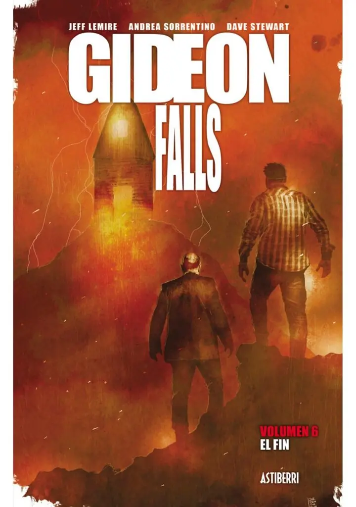 Gideon Falls 6 el Fin – Astiberri