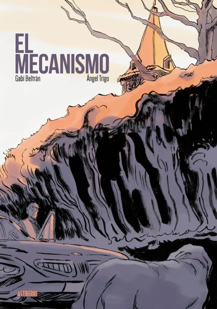 El Mecanismo – Astiberri