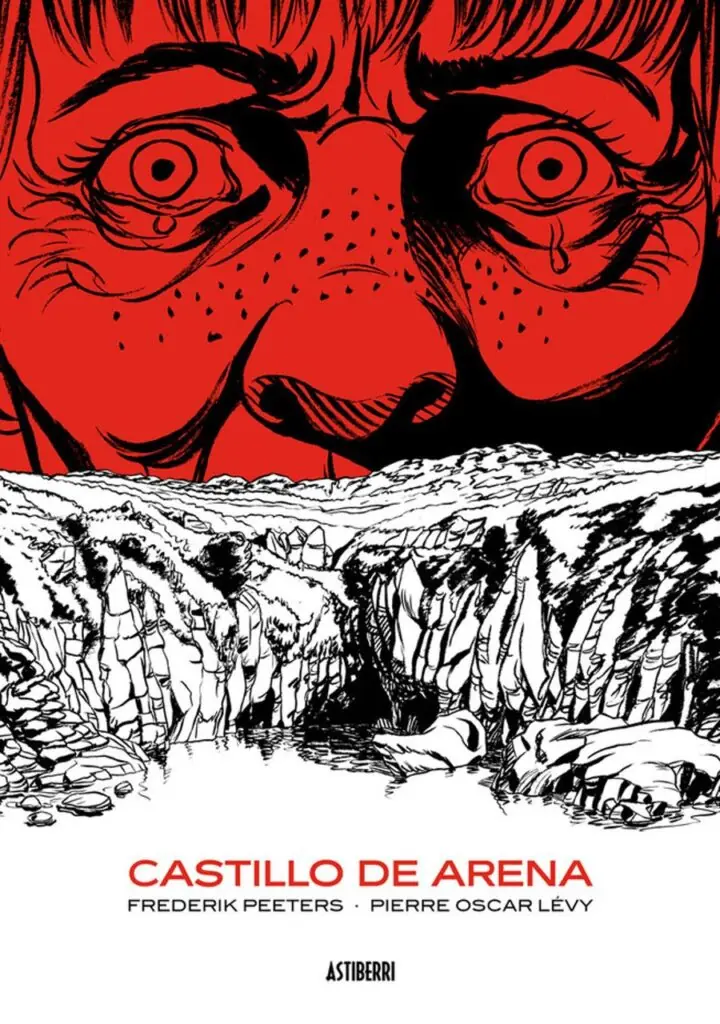 Castillo de Arena. Edición Cartoné – Astiberri