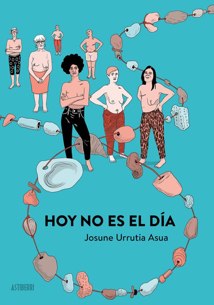 Hoy No Es el Dia – Astiberri