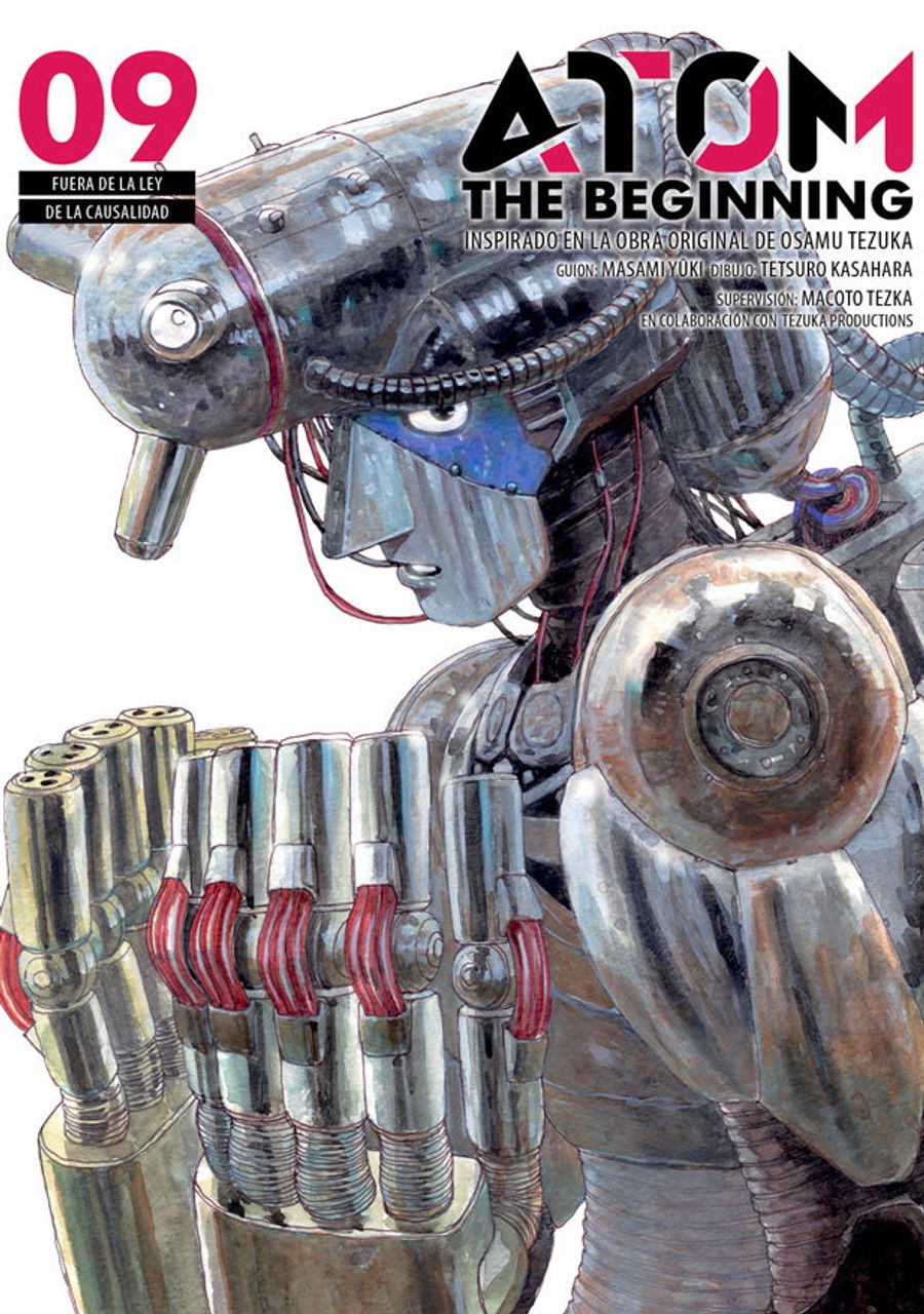 Atom The Beginning 09 – Milky Way