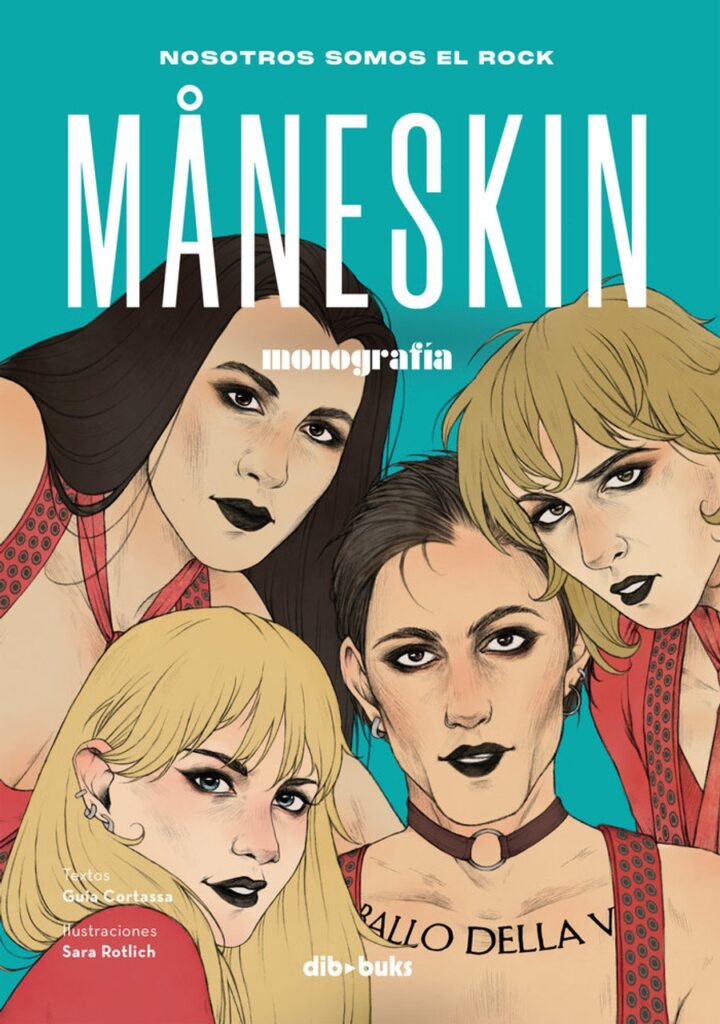 Maneskin – Dibbuks