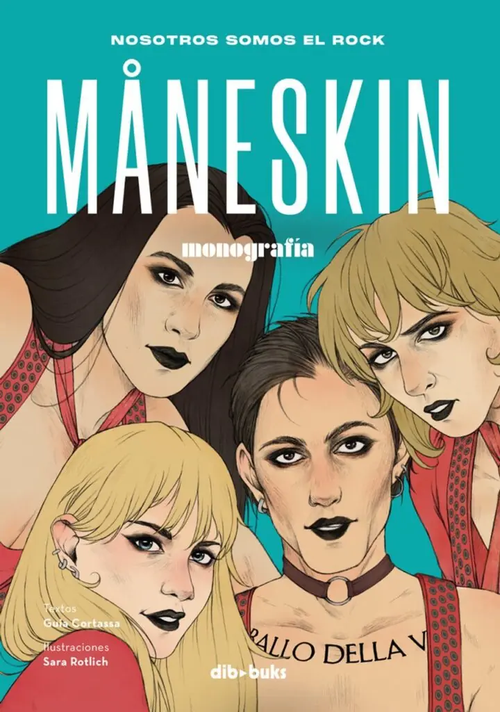 Maneskin – Dibbuks
