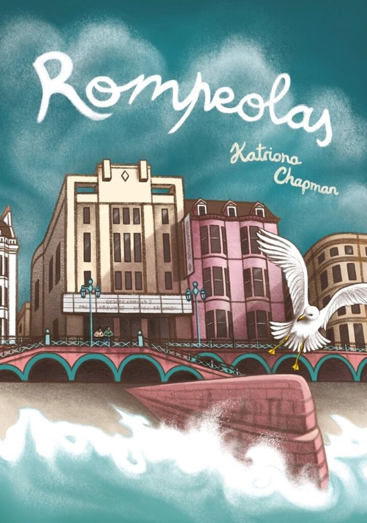 Rompeolas – Dibbuks