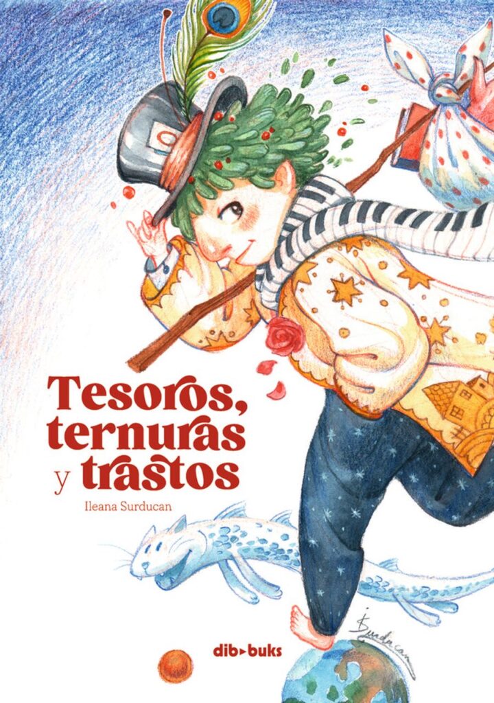 Tesoros, Ternuras y Trastos – Dibbuks