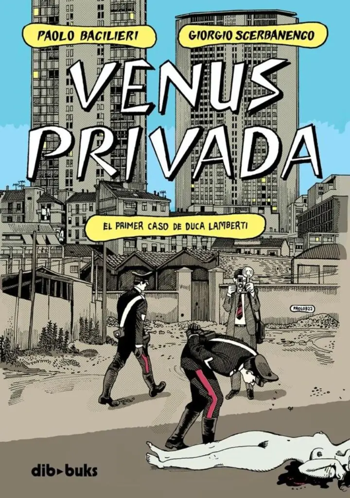 Venus Privada – Dibbuks