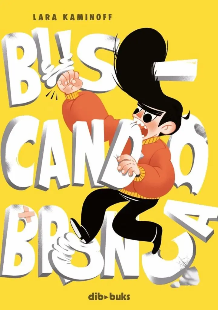 Buscando Bronca – Dibbuks