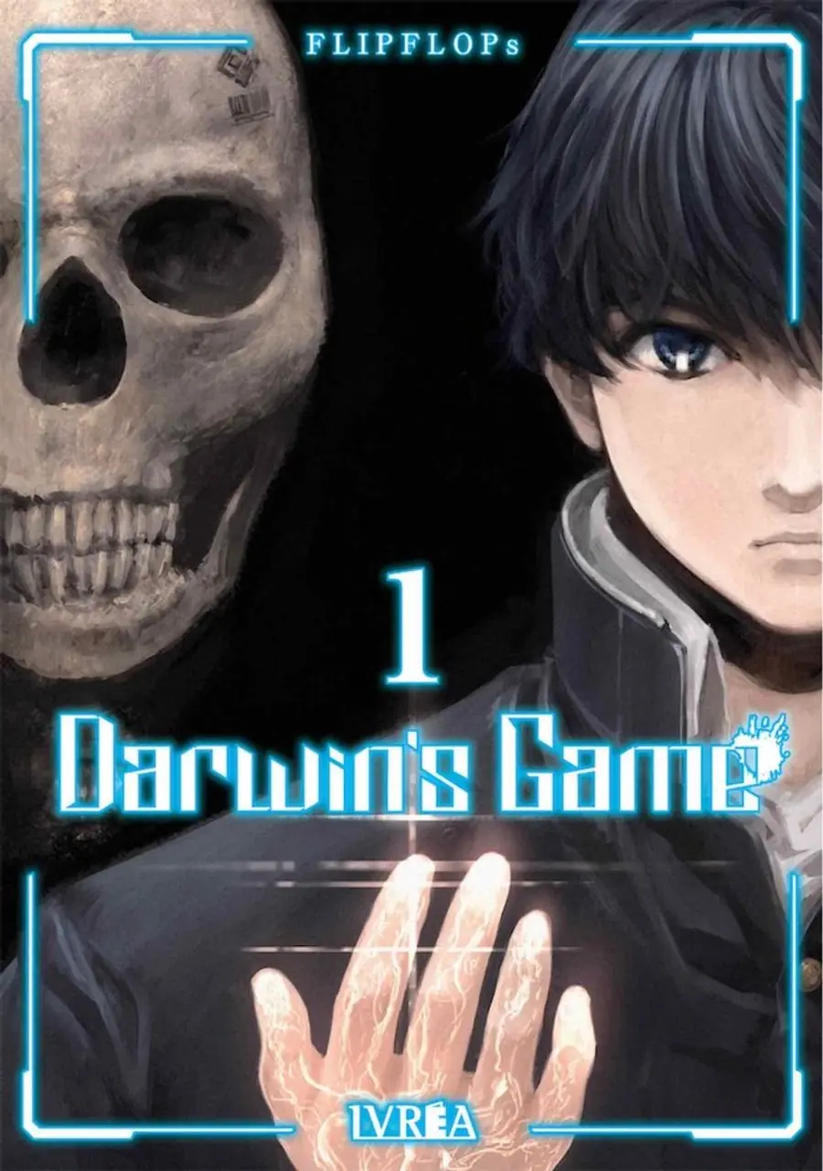 Darwin´s Game 01 – Ivrea España