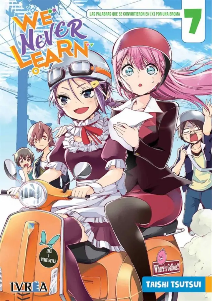 We Never Learn 07 – Ivrea España