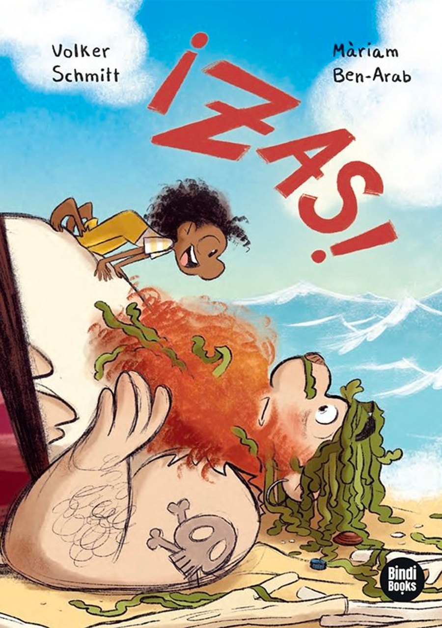 Zas – Bindi Books