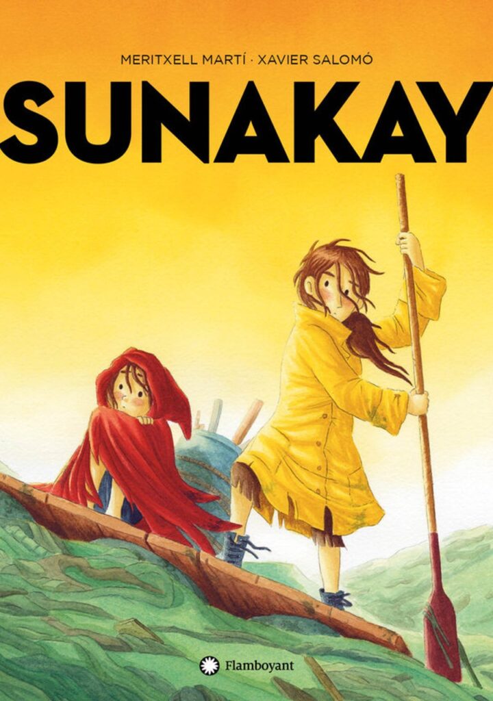 Sunakay - Castellano – Flamboyant