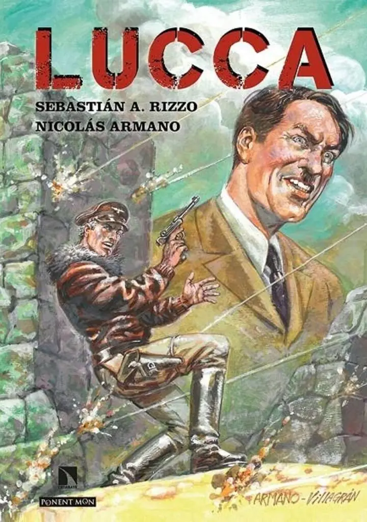 Lucca – Ponent Mon
