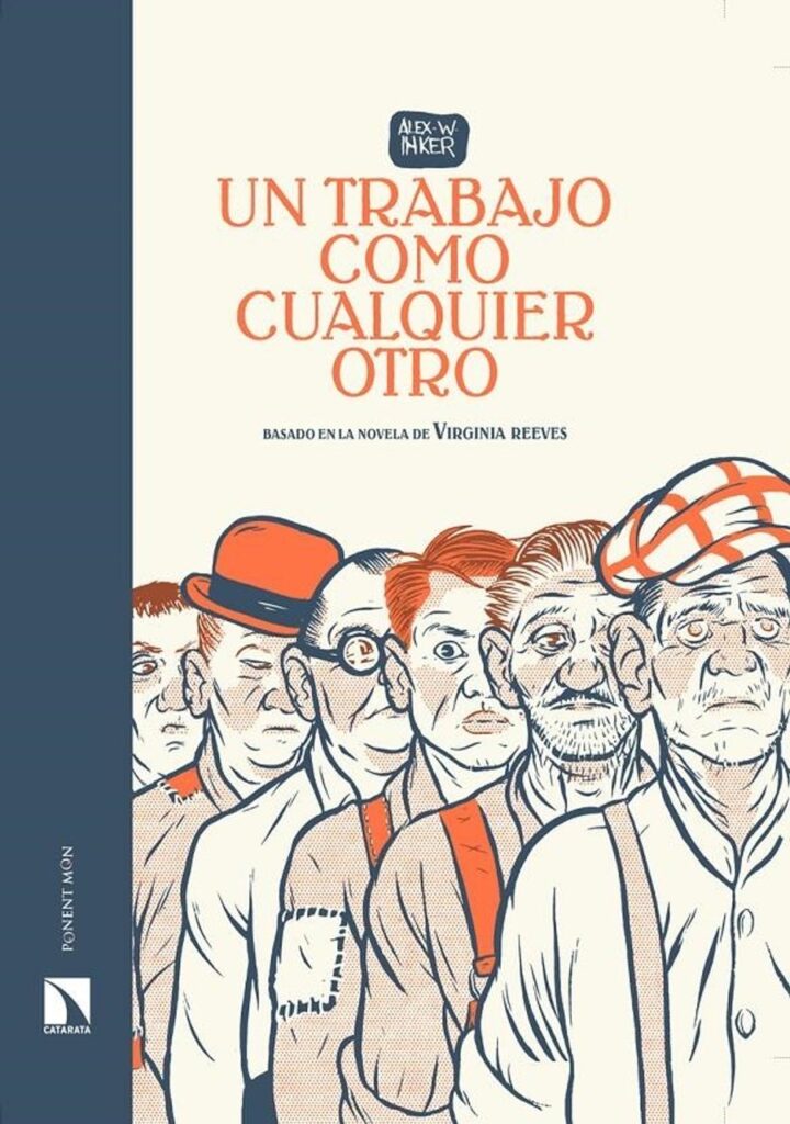 Un Trabajo Como Cualquier Otro – Ponent Mon
