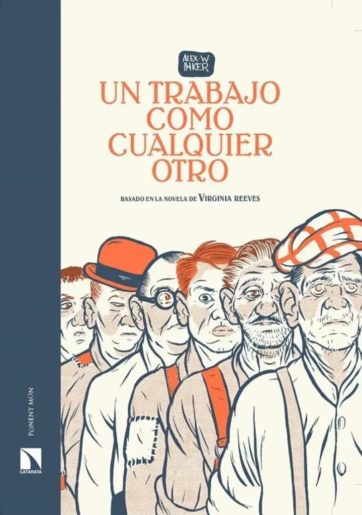 Un Trabajo Como Cualquier Otro – Ponent Mon