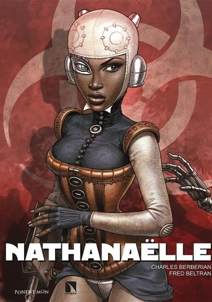 Nathanaëlle – Ponent Mon
