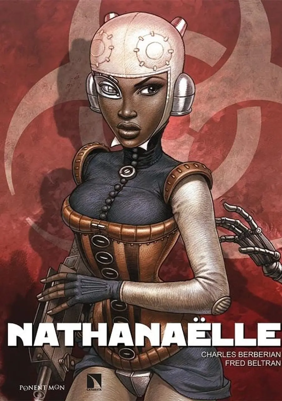 Nathanaëlle – Ponent Mon