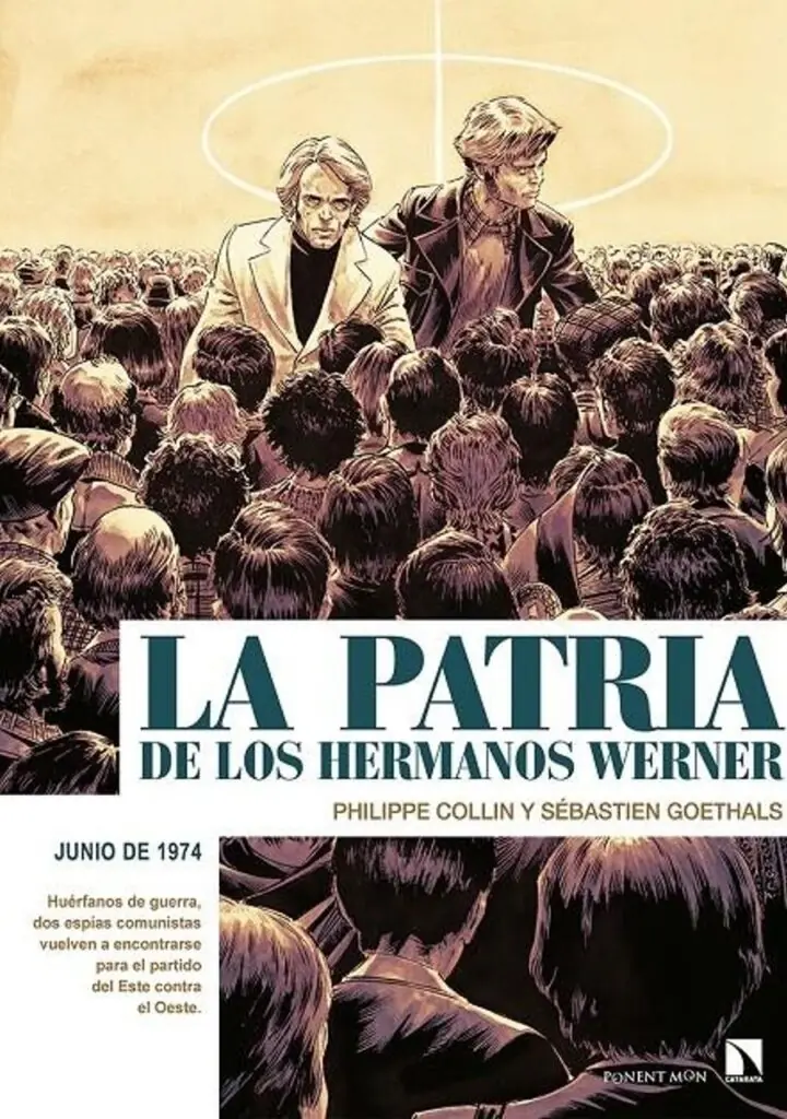 La Patria de los Hermanos Werner – Ponent Mon