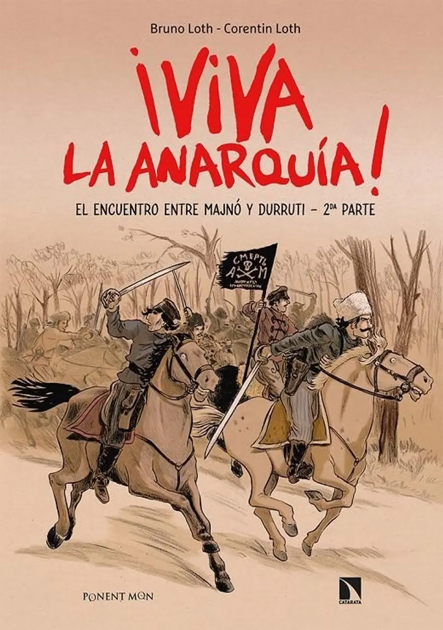 Viva la Anarquía ! 02 – Ponent Mon