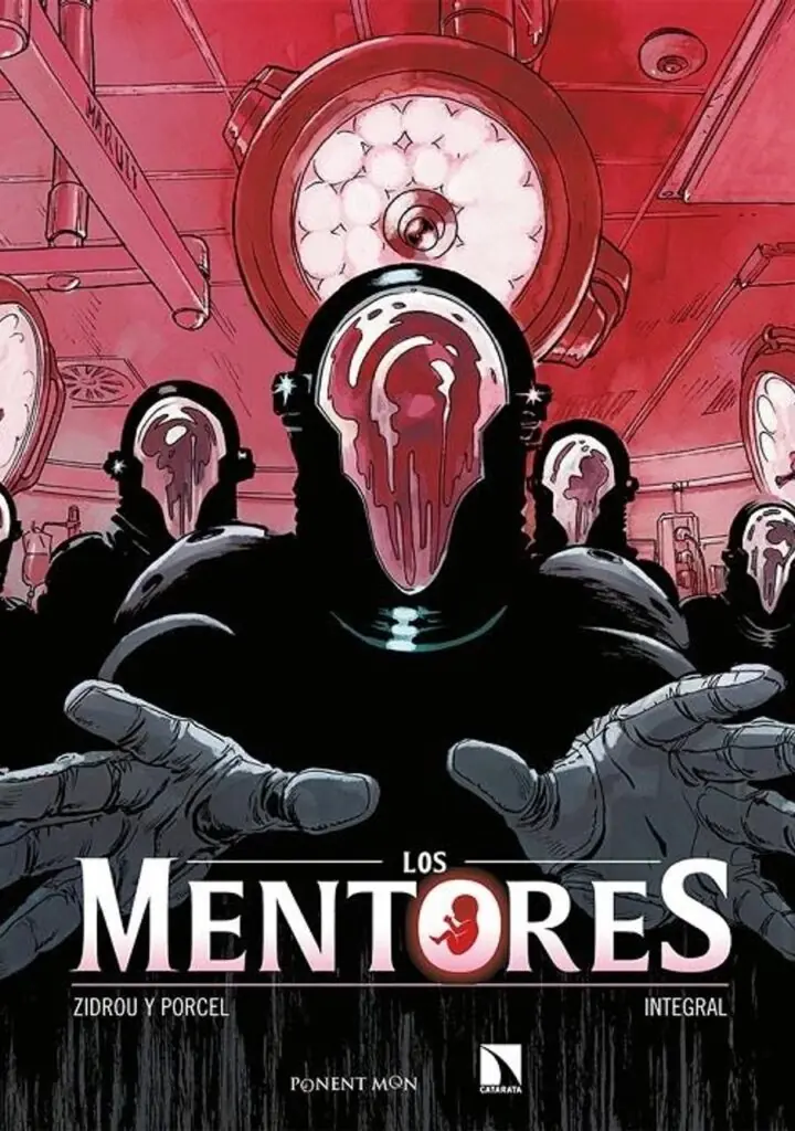 Los Mentores Integral – Ponent Mon