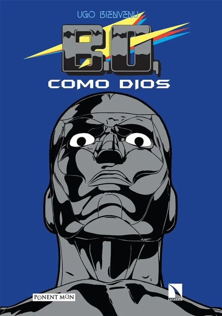 Bo Como Dios – Ponent Mon