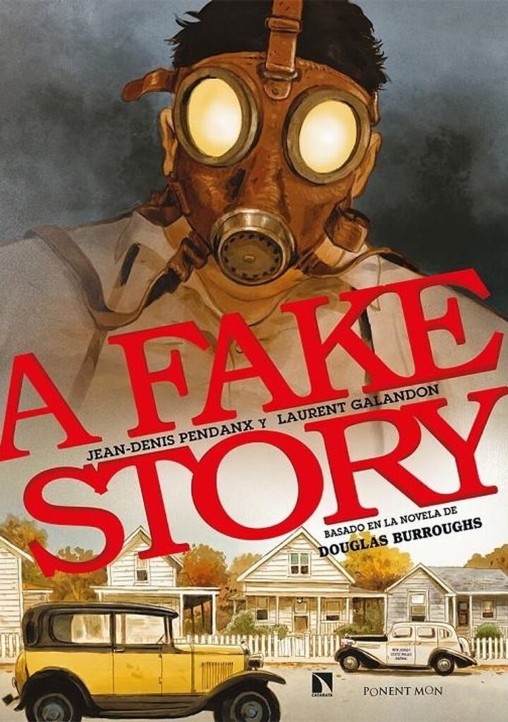 A Fake Story – Ponent Mon