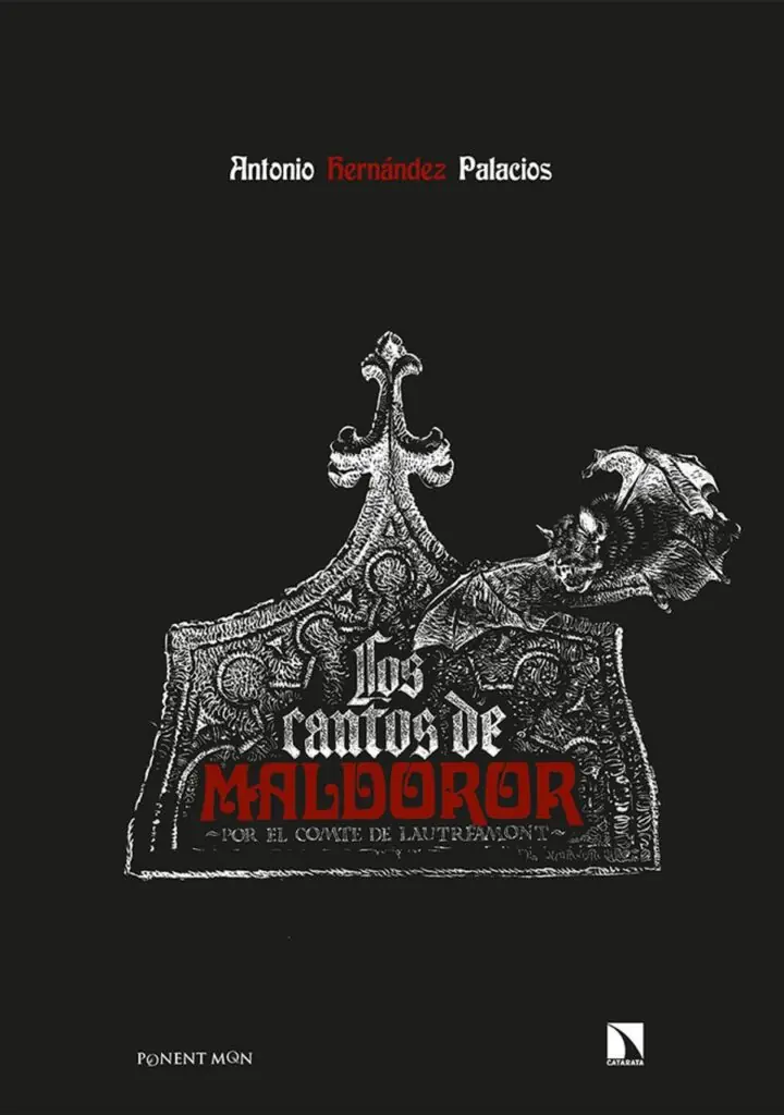 Los Cantos de Maldoror – Ponent Mon