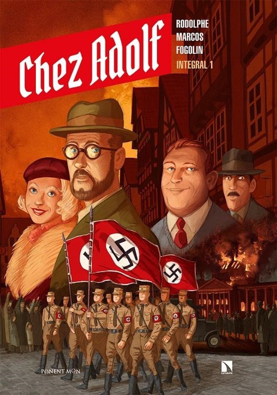 Chez Adolf Integral 01 – Ponent Mon