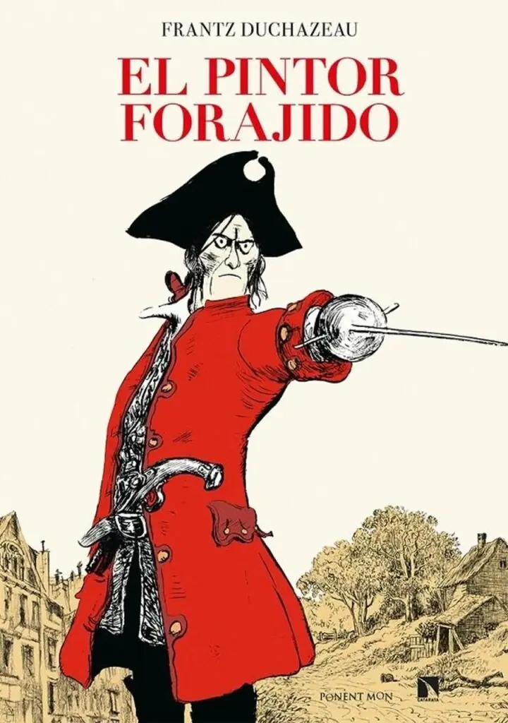 El Pintor Forajido – Ponent Mon