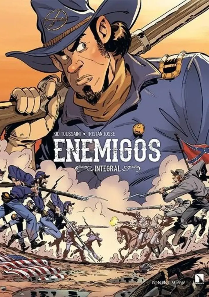Enemigos – Ponent Mon