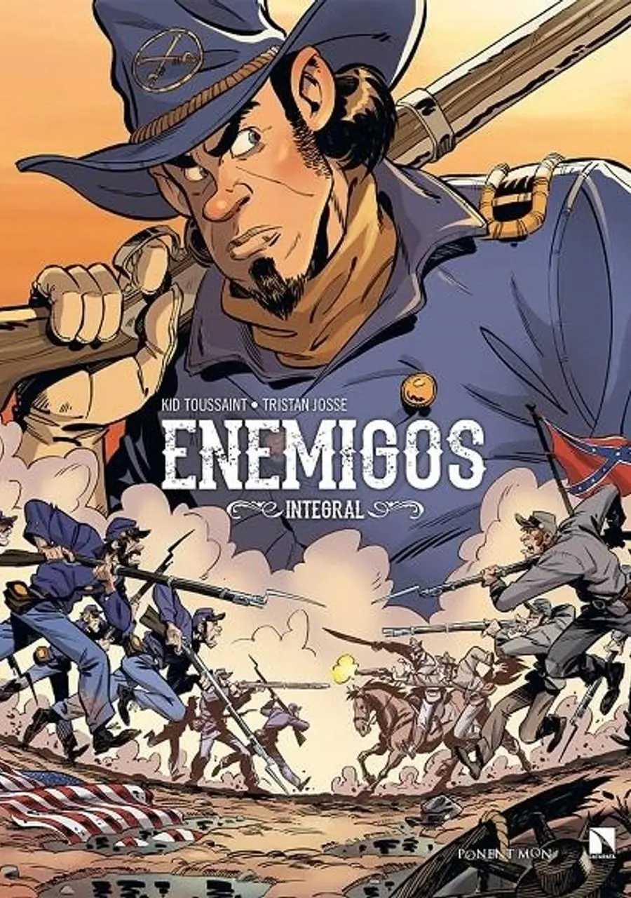 Enemigos – Ponent Mon