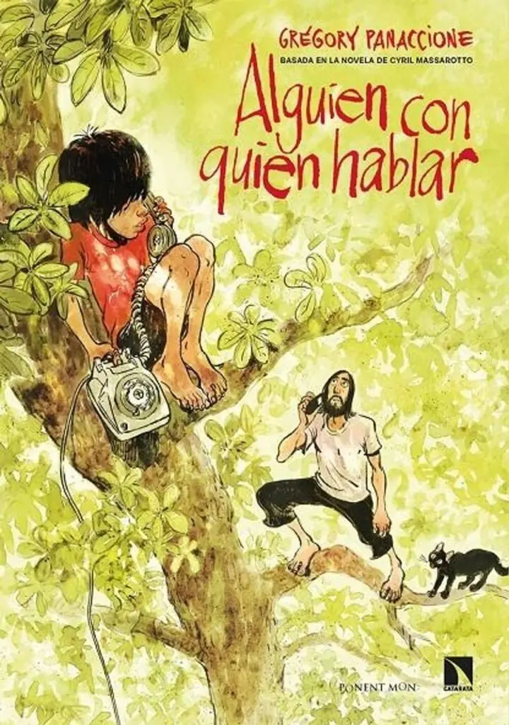 Alguien con Quien Hablar – Ponent Mon