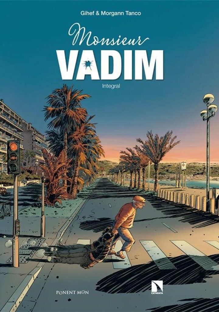 Monsieur Vadim Integral – Ponent Mon