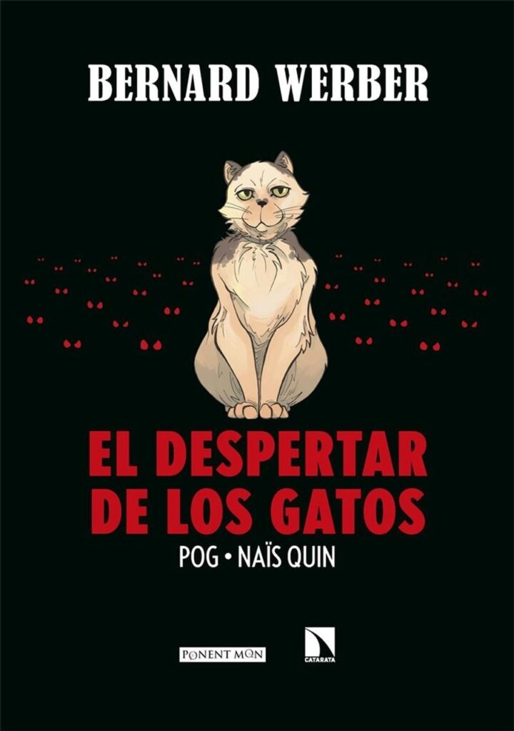 El Despertar de los Gatos – Ponent Mon