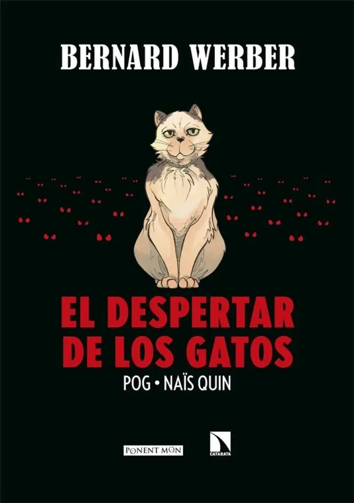 El Despertar de los Gatos – Ponent Mon