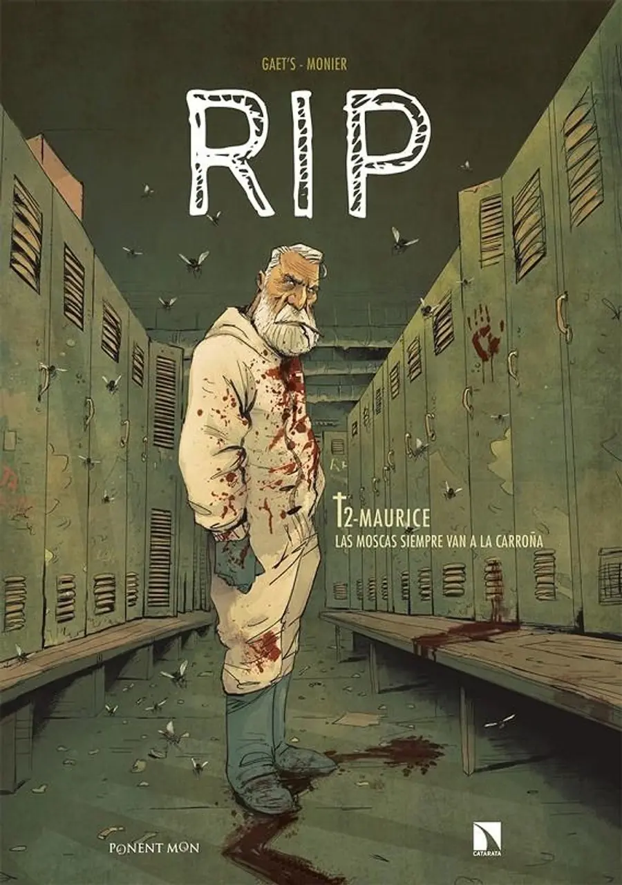 Rip 02 (Maurice, las Moscas Siempre Van a la Carroña) – Ponent Mon