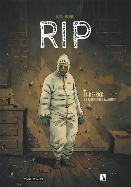 Rip 01 (Derrick, No Sobreviviré a la Muerte Nueva Edición) – Ponent Mon