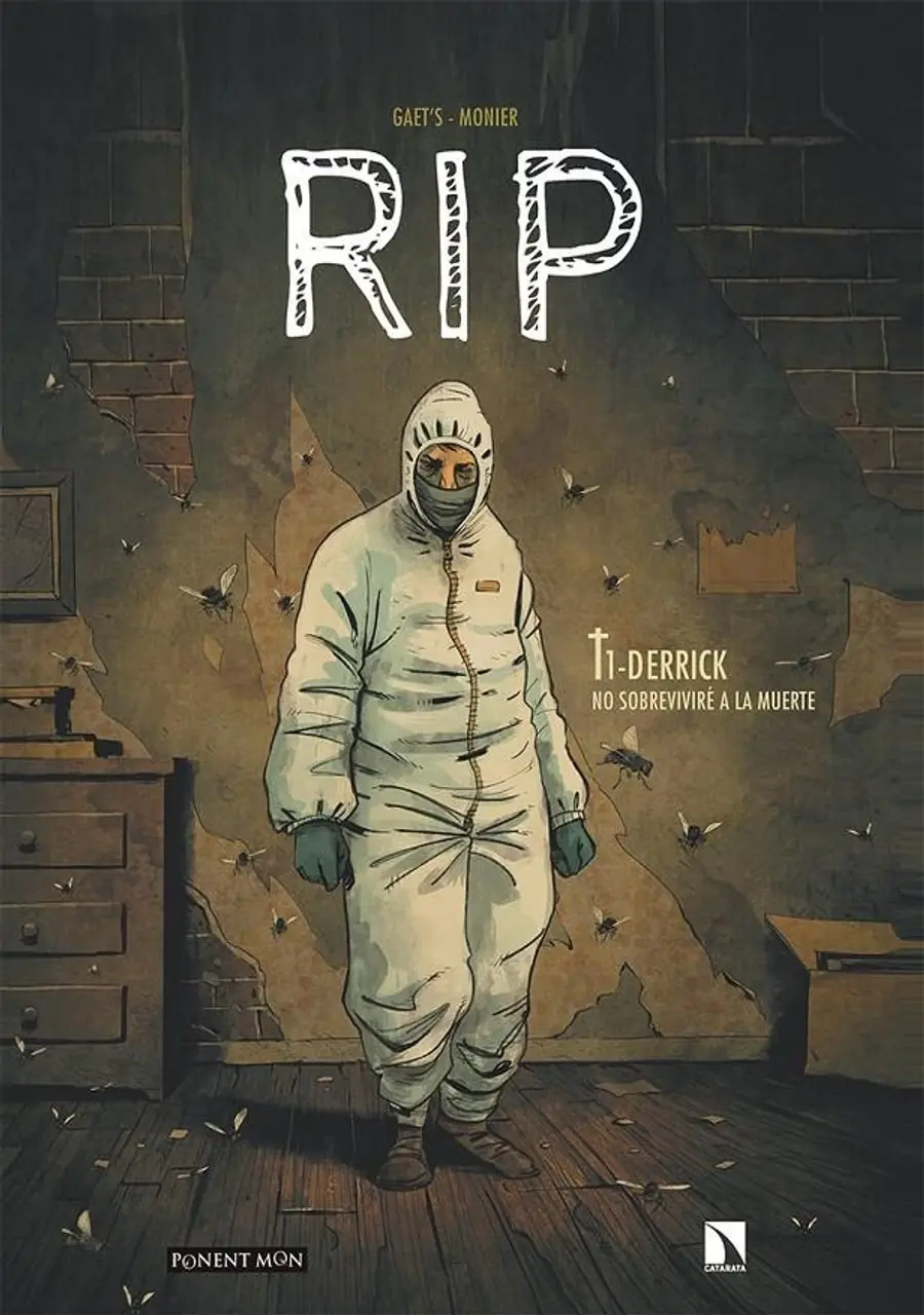 Rip 01 (Derrick, No Sobreviviré a la Muerte Nueva Edición) – Ponent Mon