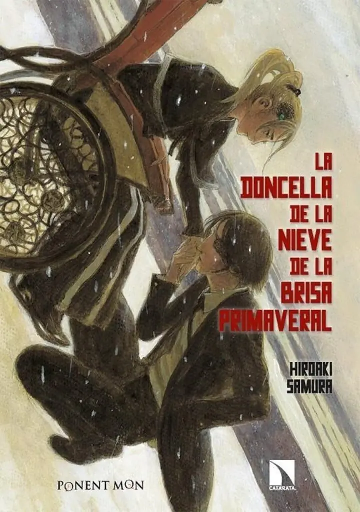 La Doncella de la Nieve de la Brisa Primaveral – Ponent Mon