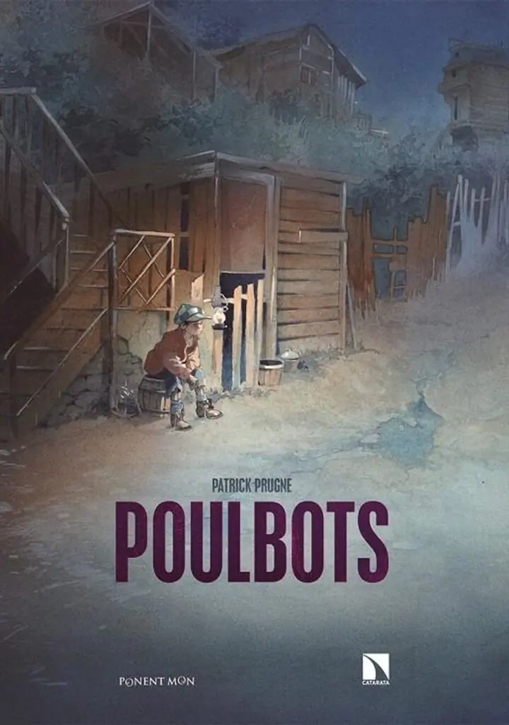 Poulbots – Ponent Mon