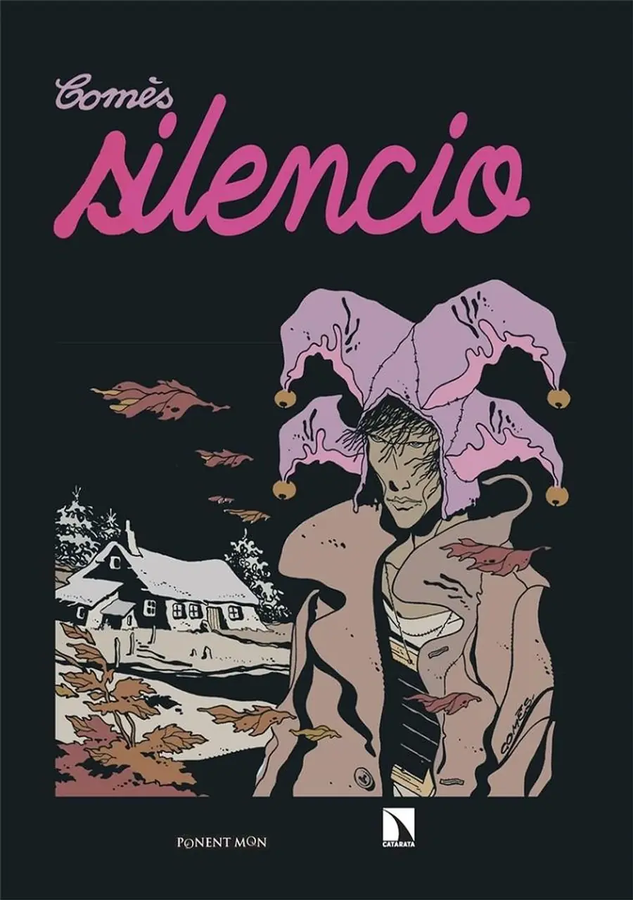Silencio – Ponent Mon